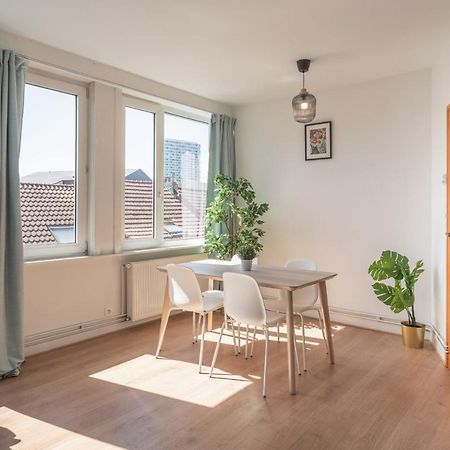 Large Antwerp City Center Apartments エクステリア 写真