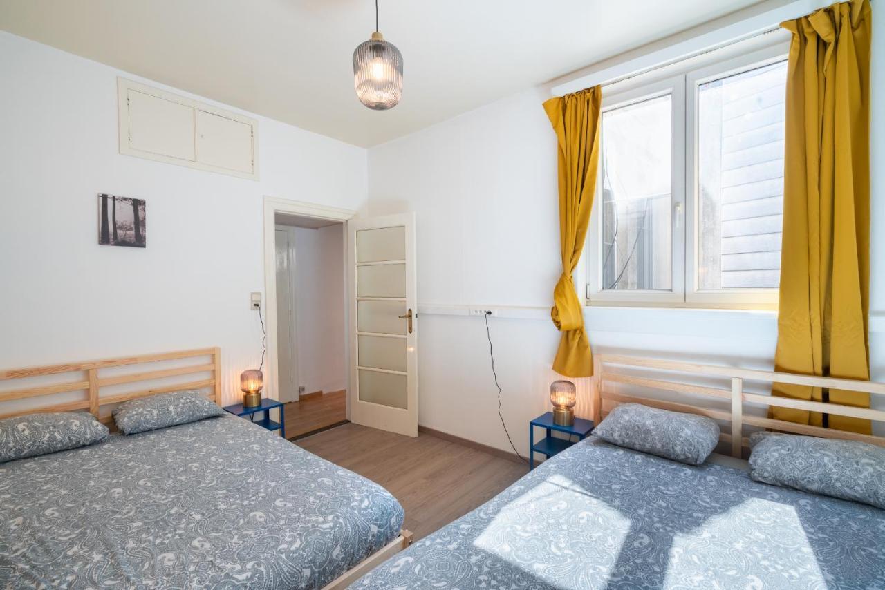 Large Antwerp City Center Apartments エクステリア 写真