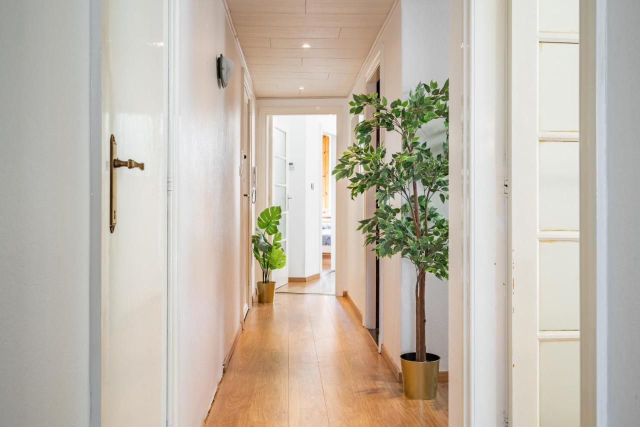 Large Antwerp City Center Apartments エクステリア 写真