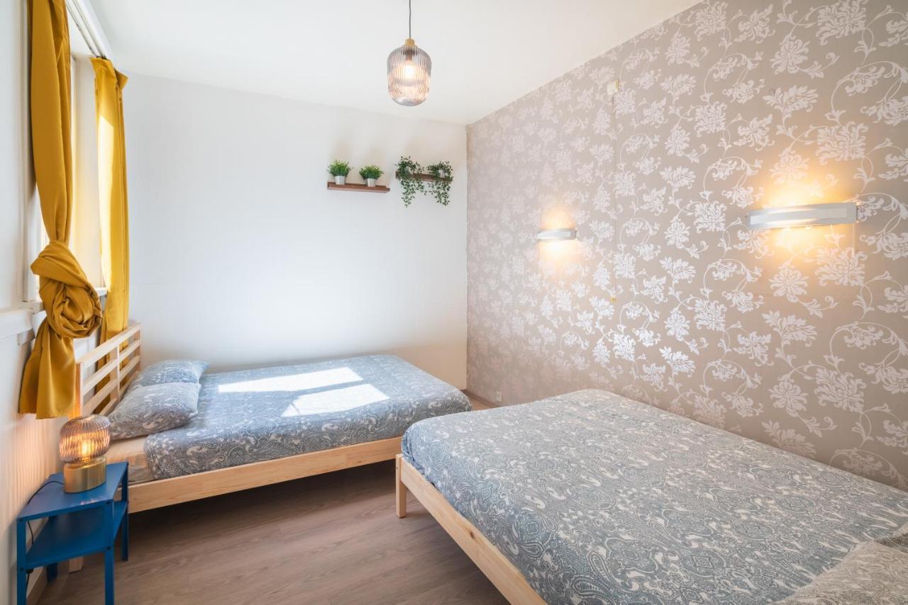 Large Antwerp City Center Apartments エクステリア 写真