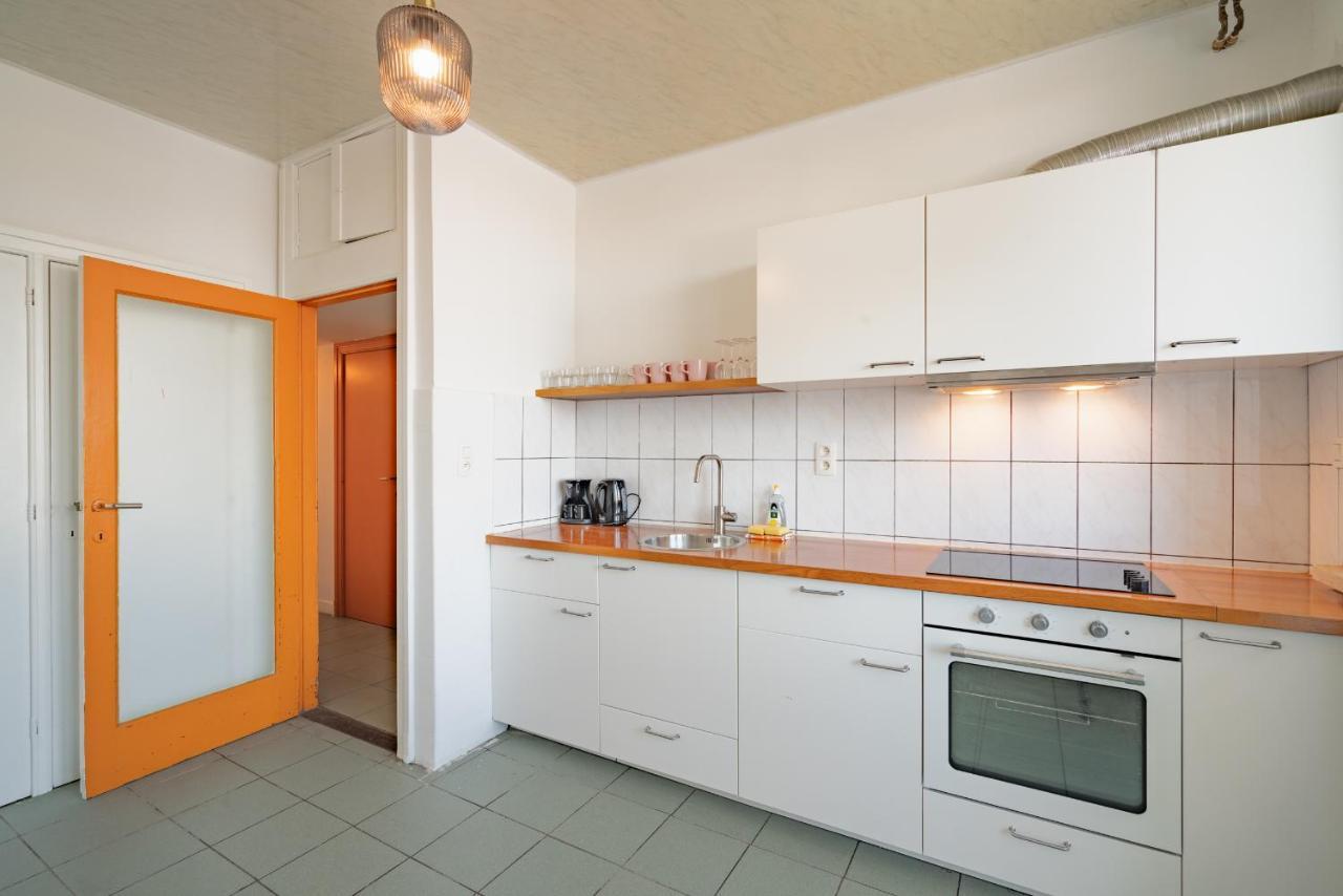 Large Antwerp City Center Apartments エクステリア 写真