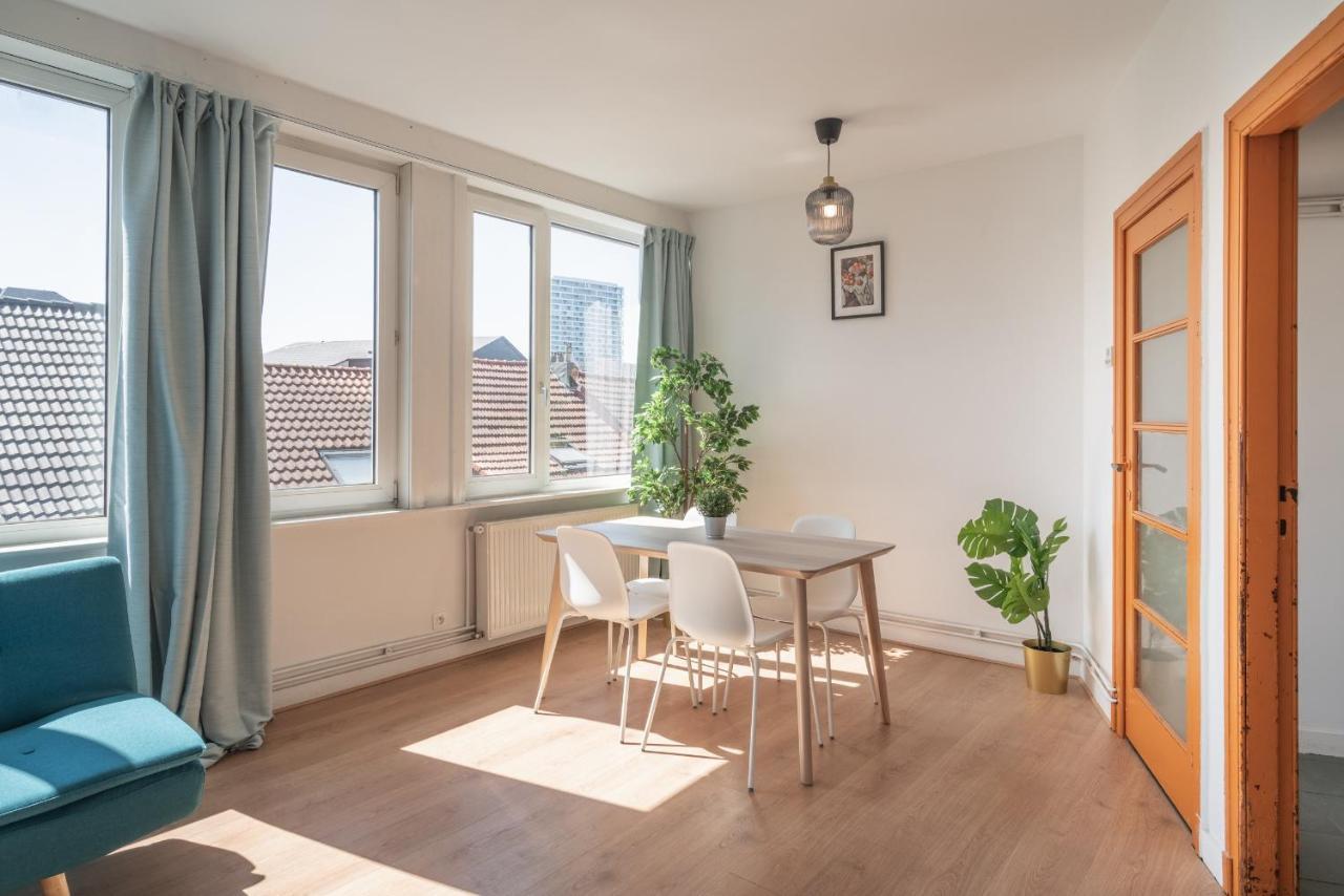 Large Antwerp City Center Apartments エクステリア 写真