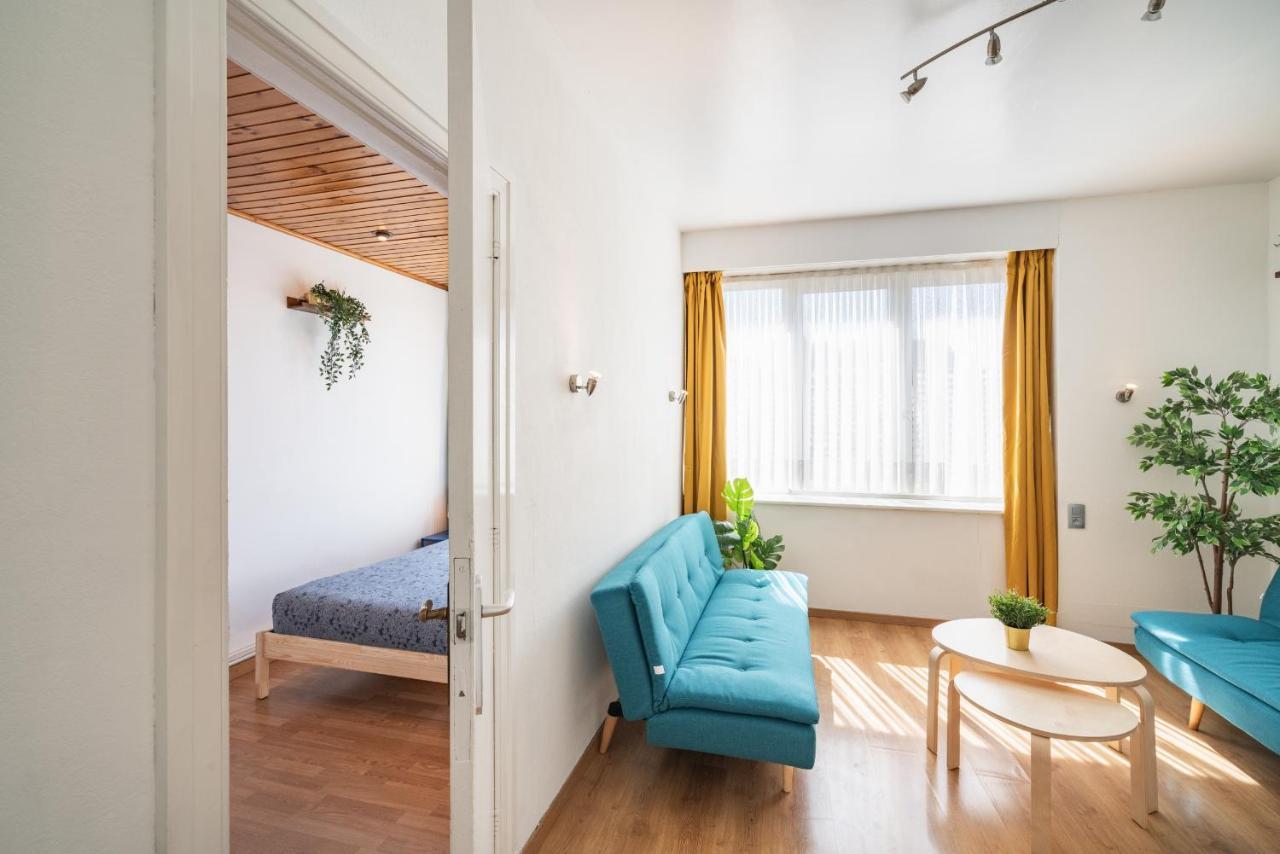 Large Antwerp City Center Apartments エクステリア 写真