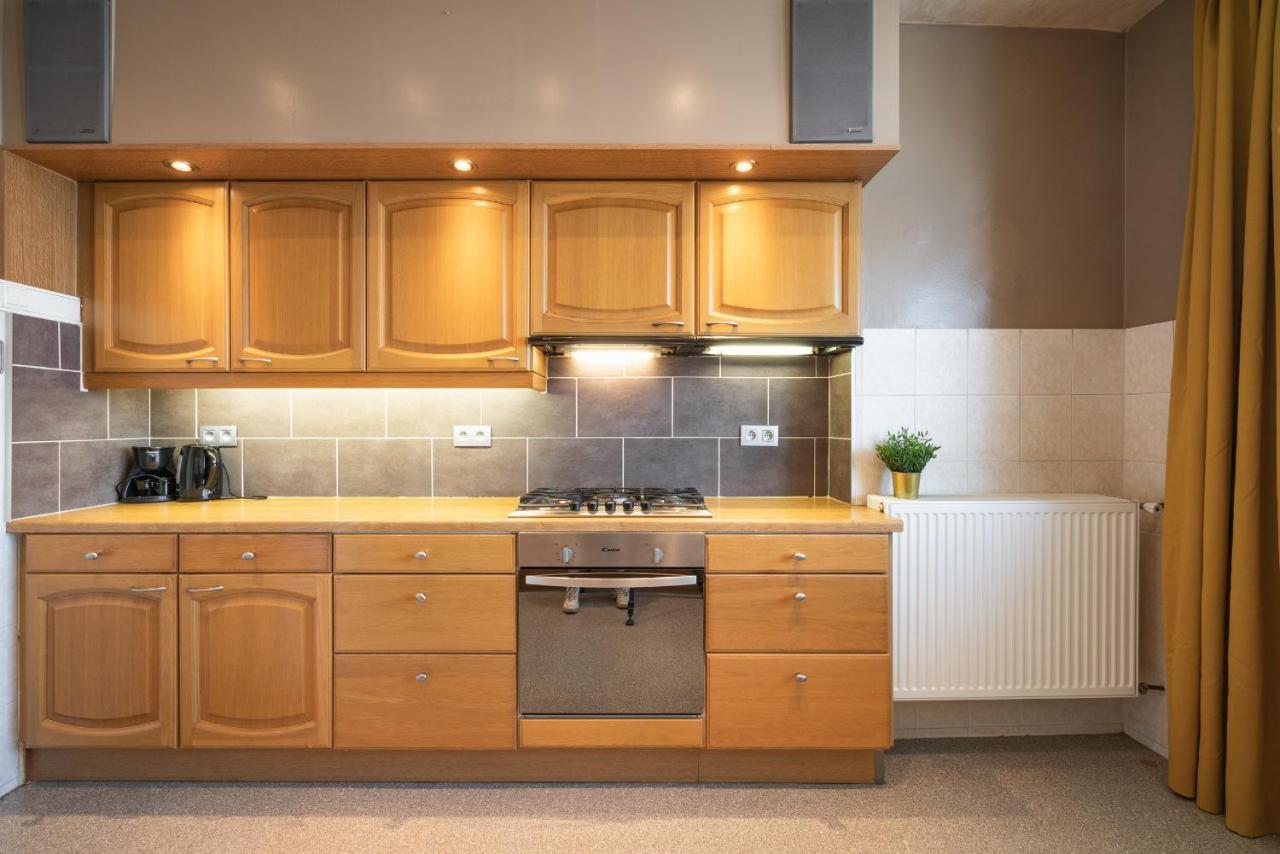 Large Antwerp City Center Apartments エクステリア 写真