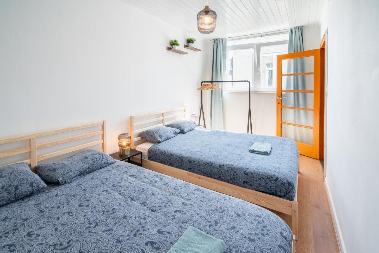 Large Antwerp City Center Apartments エクステリア 写真