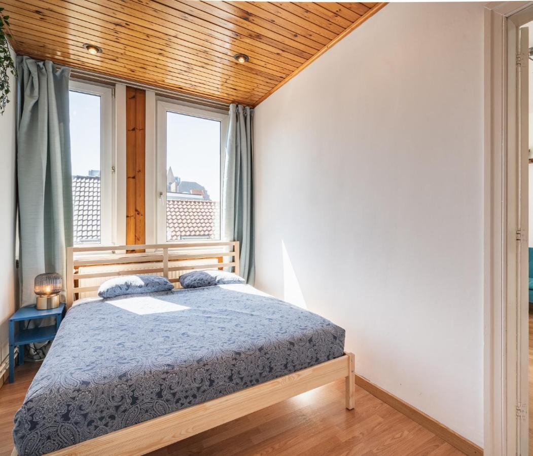 Large Antwerp City Center Apartments エクステリア 写真