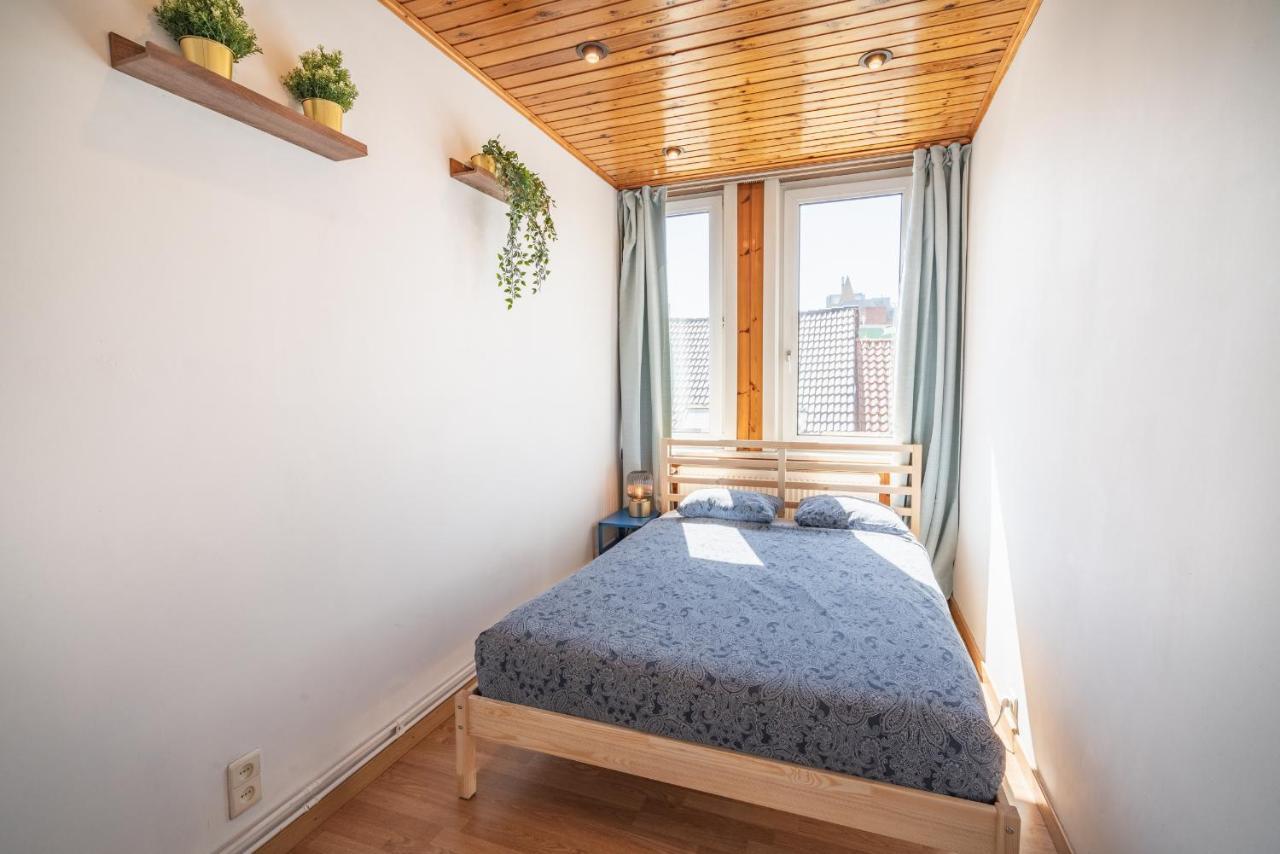 Large Antwerp City Center Apartments エクステリア 写真