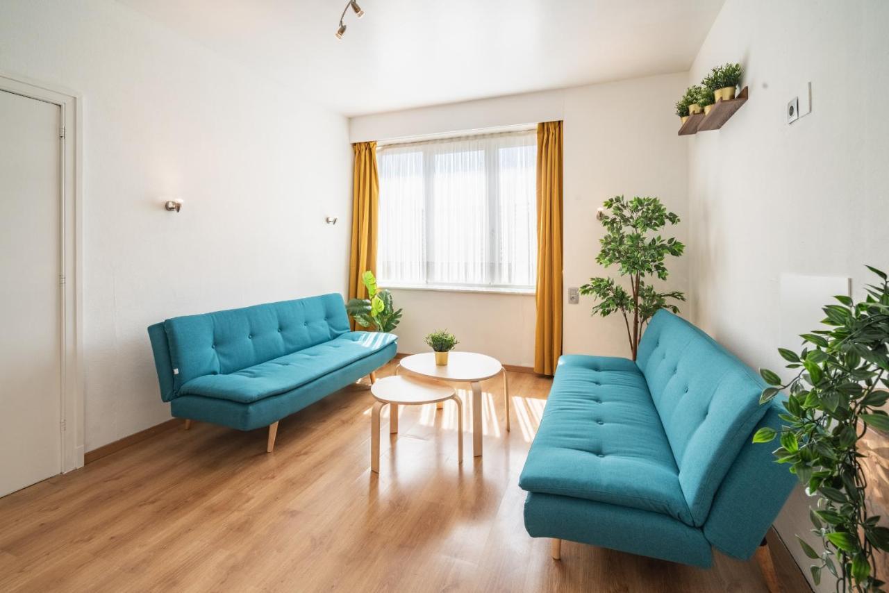 Large Antwerp City Center Apartments エクステリア 写真