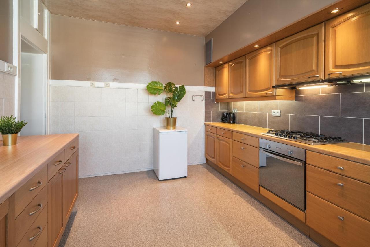 Large Antwerp City Center Apartments エクステリア 写真