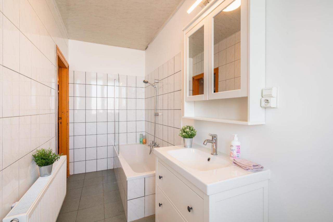 Large Antwerp City Center Apartments エクステリア 写真