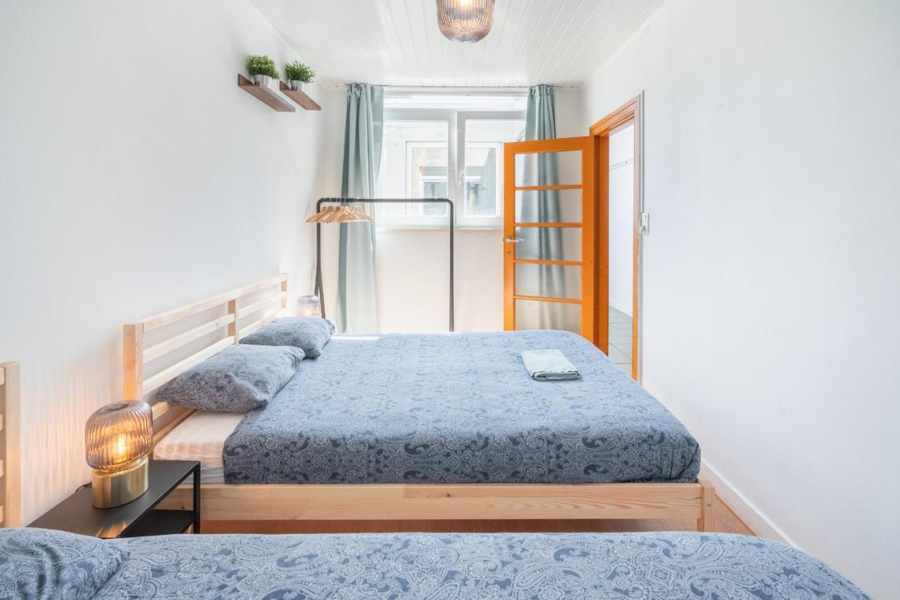 Large Antwerp City Center Apartments エクステリア 写真