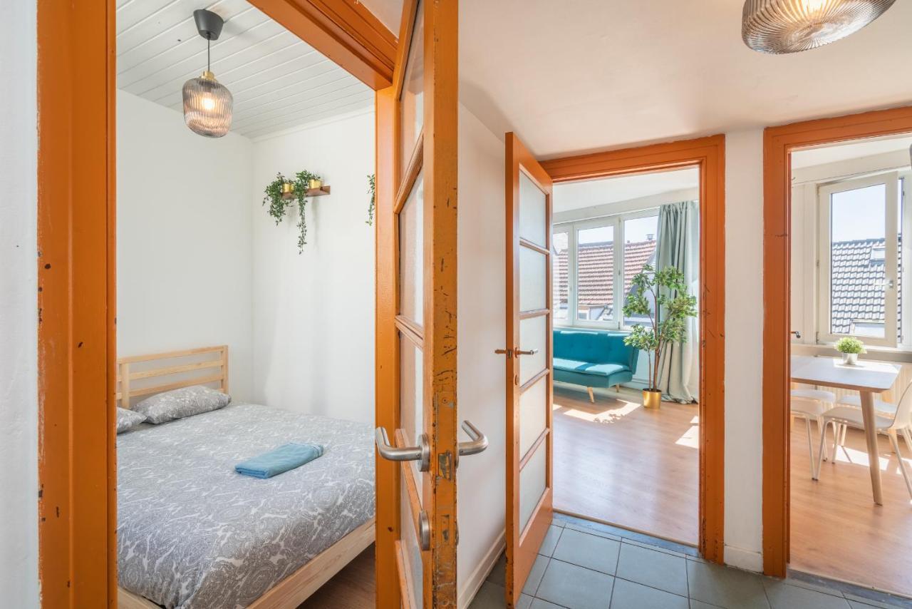Large Antwerp City Center Apartments エクステリア 写真