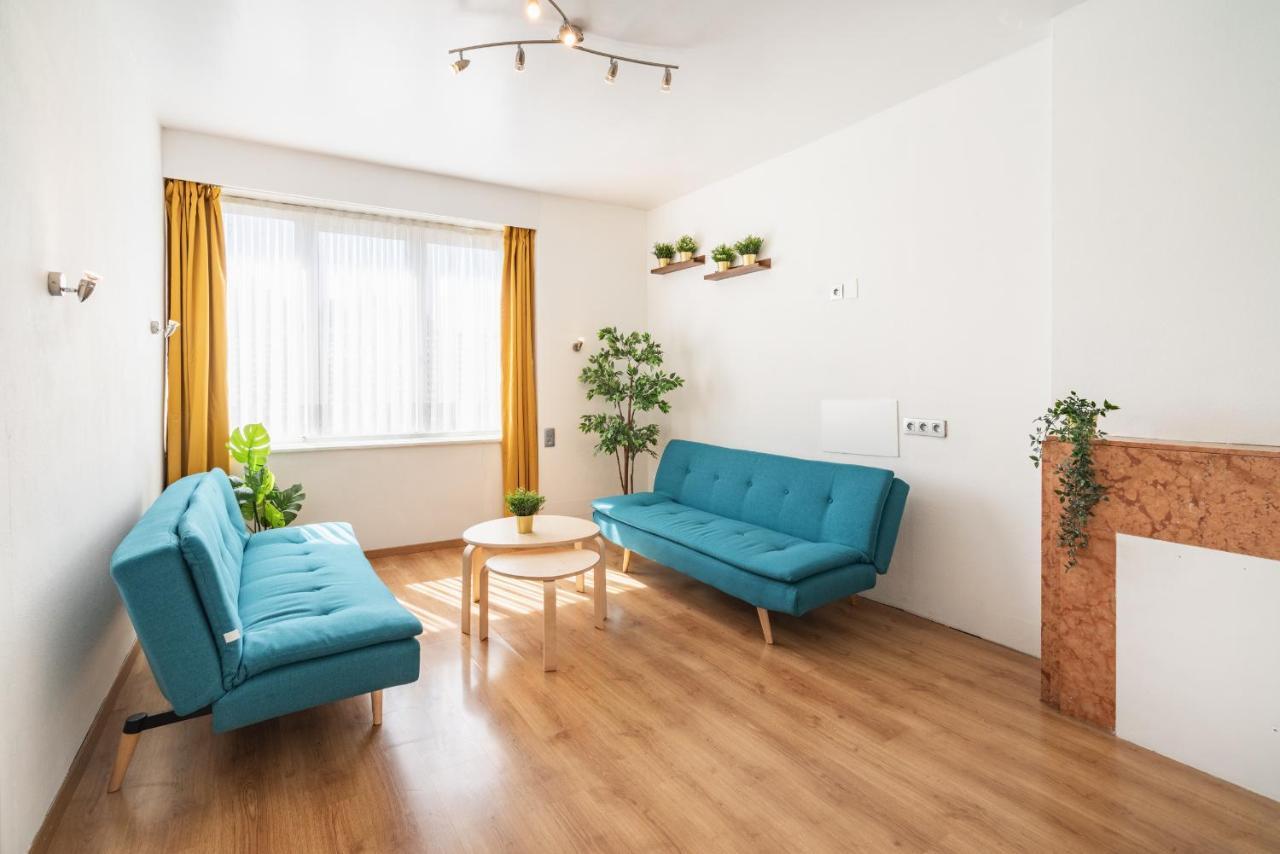 Large Antwerp City Center Apartments エクステリア 写真