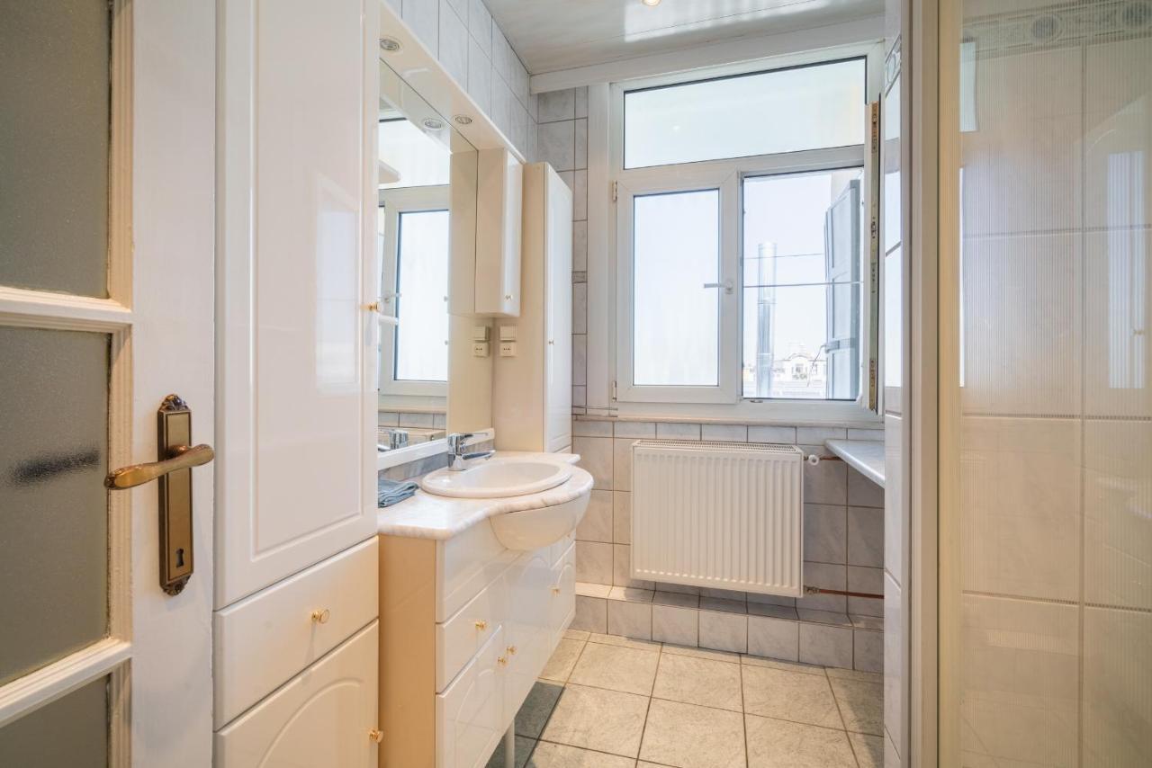 Large Antwerp City Center Apartments エクステリア 写真