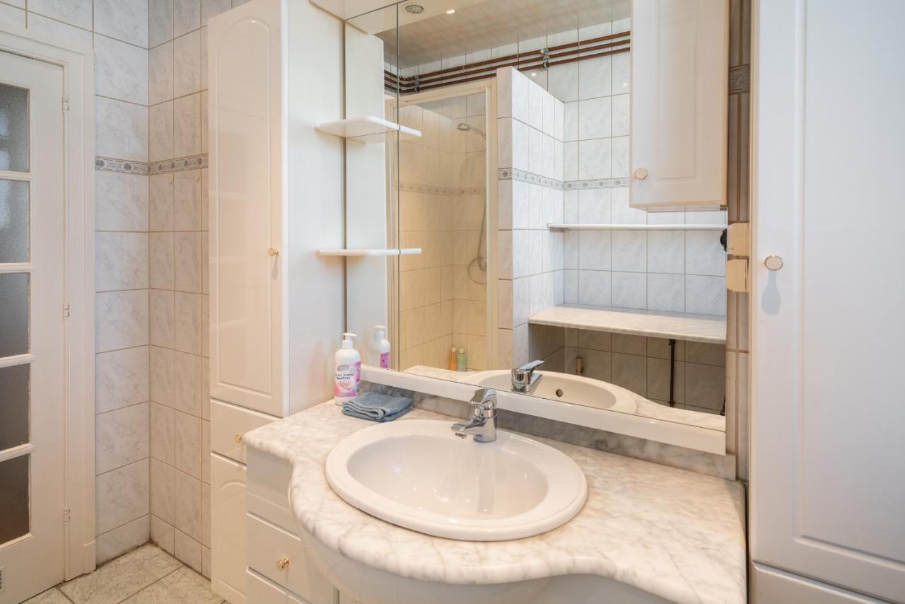 Large Antwerp City Center Apartments エクステリア 写真