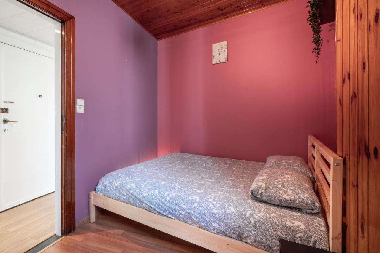 Large Antwerp City Center Apartments エクステリア 写真