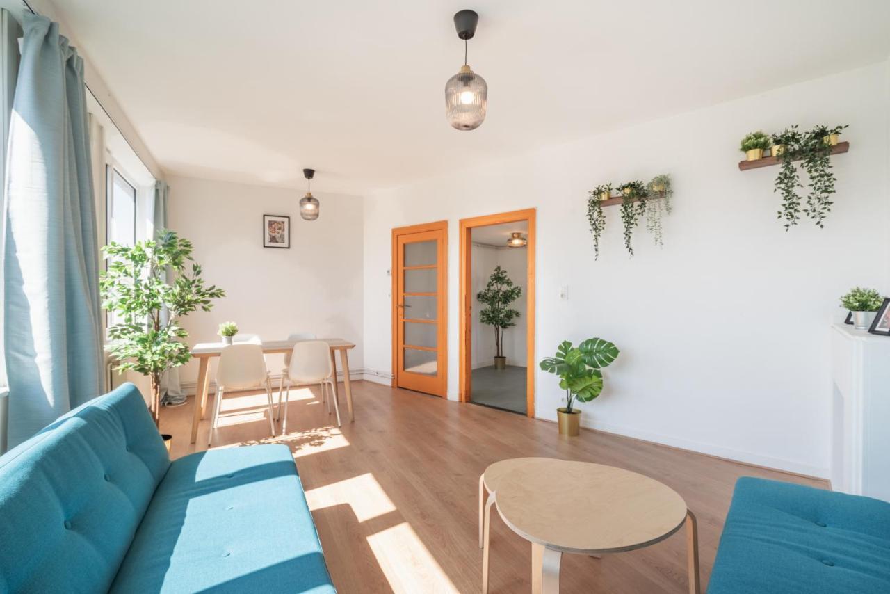 Large Antwerp City Center Apartments エクステリア 写真