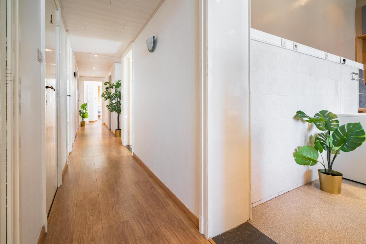 Large Antwerp City Center Apartments エクステリア 写真