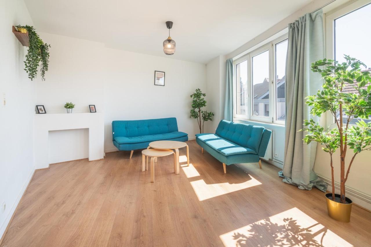 Large Antwerp City Center Apartments エクステリア 写真